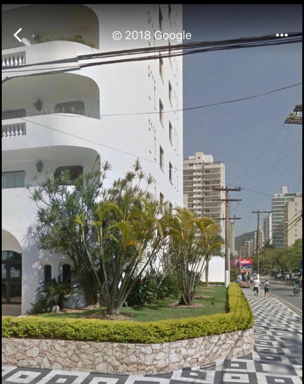 Apartment Amplo Apartamento, Moderno, Ventilado, Impecavel. Guaruja